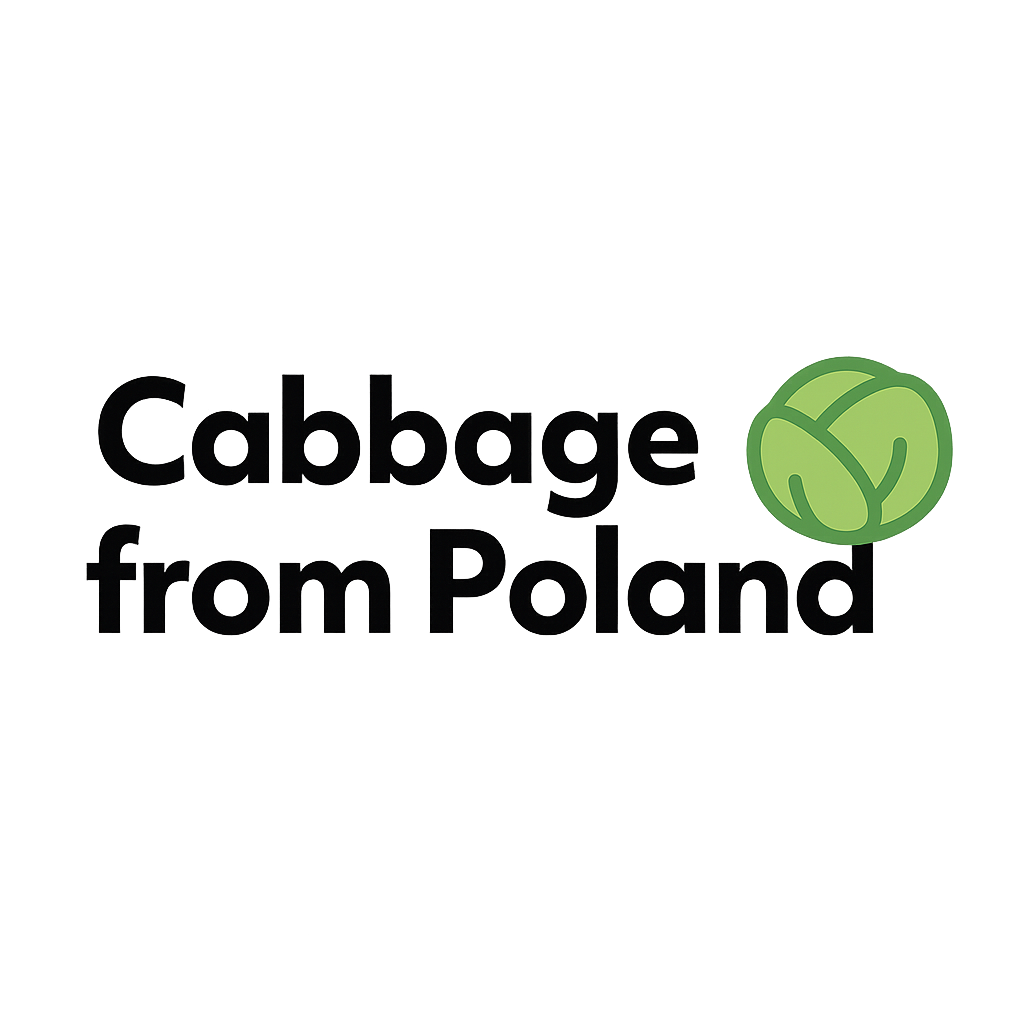 cabbage from poland